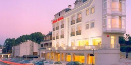 Hotel Florida Arteixo Kültér fotó