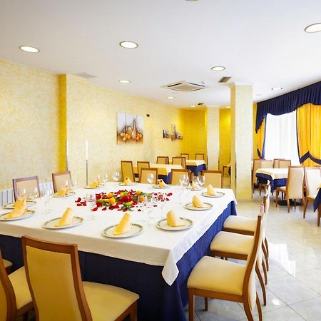 Hotel Florida Arteixo Kültér fotó