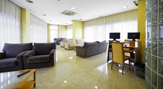 Hotel Florida Arteixo Kültér fotó