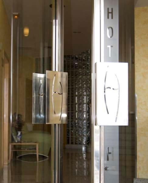 Hotel Florida Arteixo Kültér fotó
